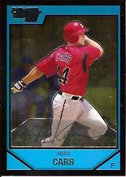 B1897- 2007 Bowman Chrome Prospects BB #'s 1-256 -You Pick- 15+ FREE US SHIP