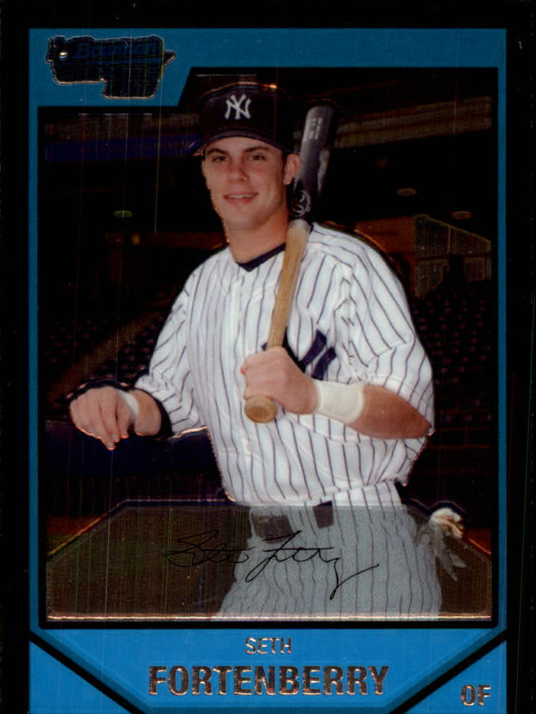 B1897- 2007 Bowman Chrome Prospects BB #'s 1-256 -You Pick- 15+ FREE US SHIP