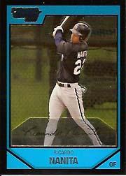 B1897- 2007 Bowman Chrome Prospects BB #'s 1-256 -You Pick- 15+ FREE US SHIP