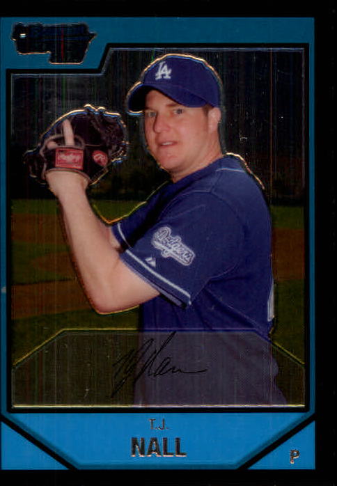 B1897- 2007 Bowman Chrome Prospects BB #'s 1-256 -You Pick- 15+ FREE US SHIP