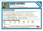 2007 Bowman Baseball "Prospects Gold" Parallel Cards - Picture 41 of 136
