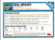 2007 Bowman Baseball "Prospects Gold" Parallel Cards - Picture 88 of 136