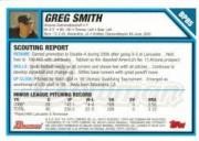 2007 Bowman Baseball "Prospects Gold" Parallel Cards - Picture 106 of 136
