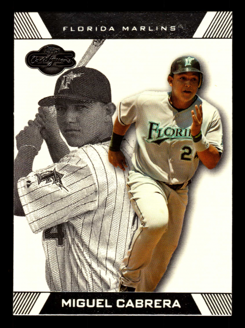2007 Topps Co-Signers #53 Miguel Cabrera