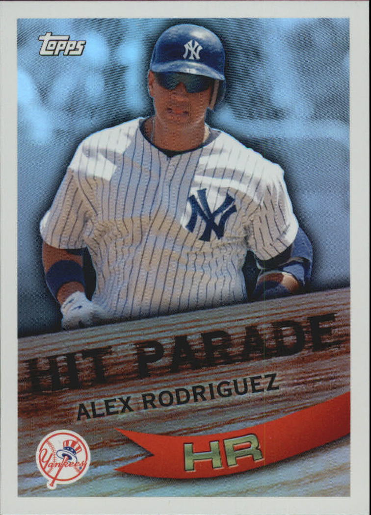 2007 Topps Baseball Hit Parade Complete Mint 30 Card Insert Set Including 3 Barry Bonds 3 Ken Grif