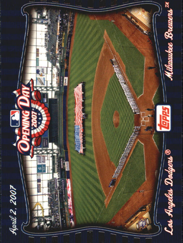 A5700- 2007 Topps Opening Tag BB # S 1-220 + Einsätze -du Pick- 15 + Gratis US - Bild 211 von 228