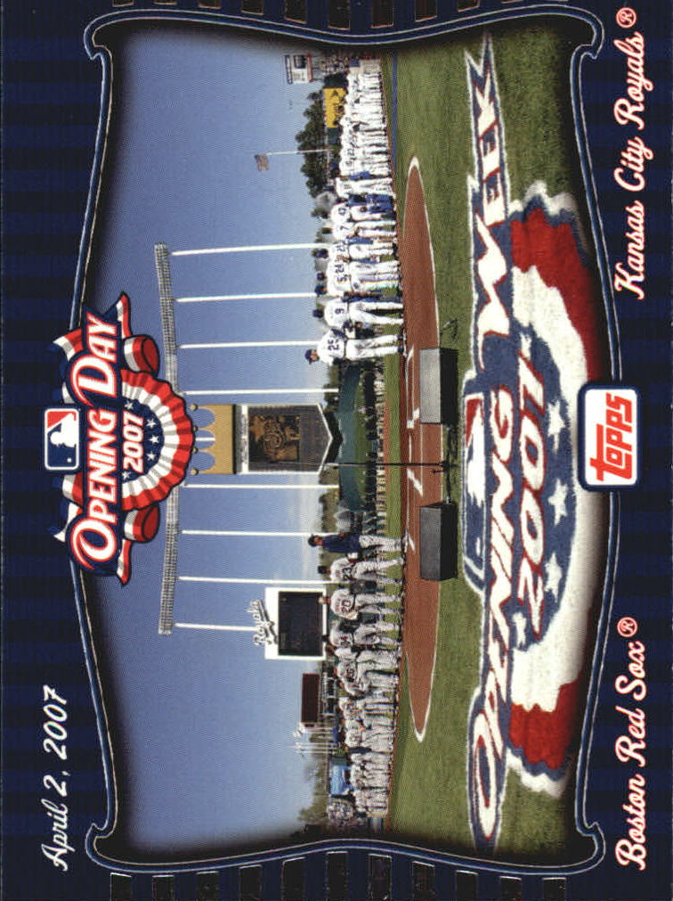 A5700- 2007 Topps Opening Tag BB # S 1-220 + Einsätze -du Pick- 15 + Gratis US - Bild 217 von 228