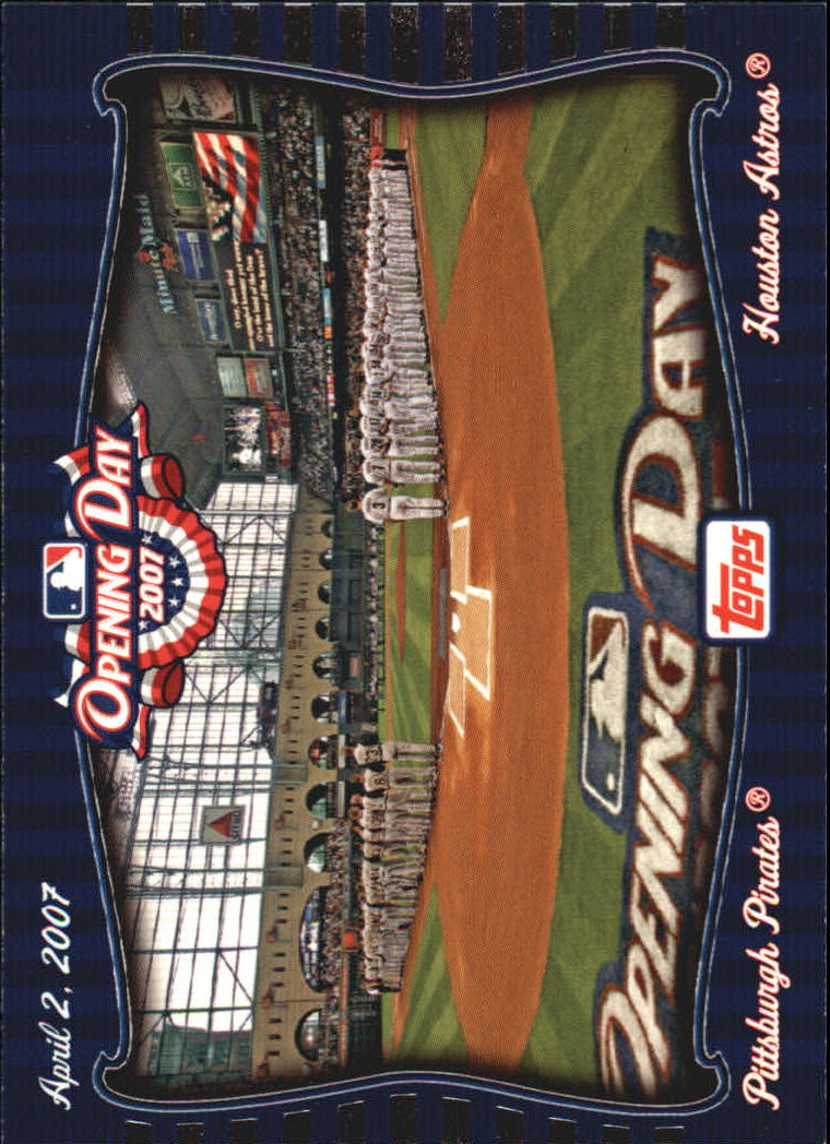 A5700- 2007 Topps Opening Tag BB # S 1-220 + Einsätze -du Pick- 15 + Gratis US - Bild 223 von 228