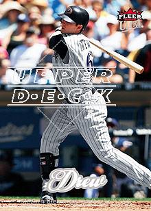 B5225- 2007 Ultra Baseball Card #s 1-250 +Rookies -You Pick- 15+ FREE US SHIP - Picture 8 of 321