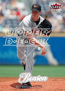 B5225- 2007 Ultra Baseball Card #s 1-250 +Rookies -You Pick- 15+ FREE US SHIP - Picture 20 of 321