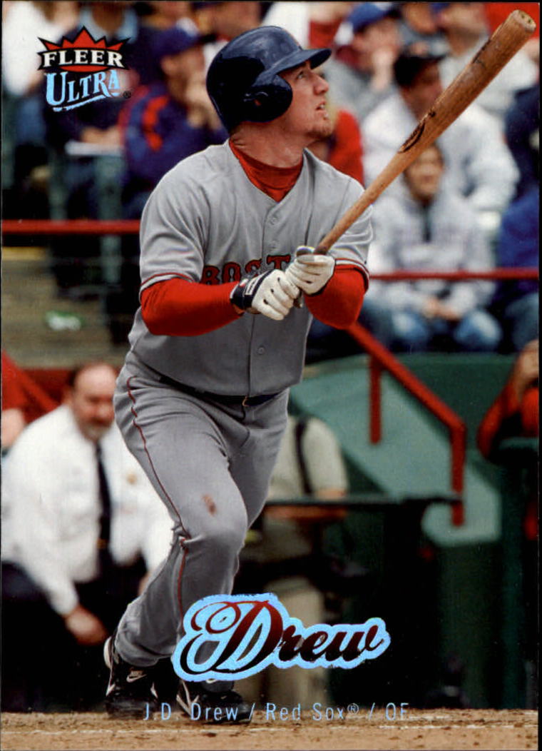 B5225- 2007 Ultra Baseball Card #s 1-250 +Rookies -You Pick- 15+ FREE US SHIP - Picture 42 of 321