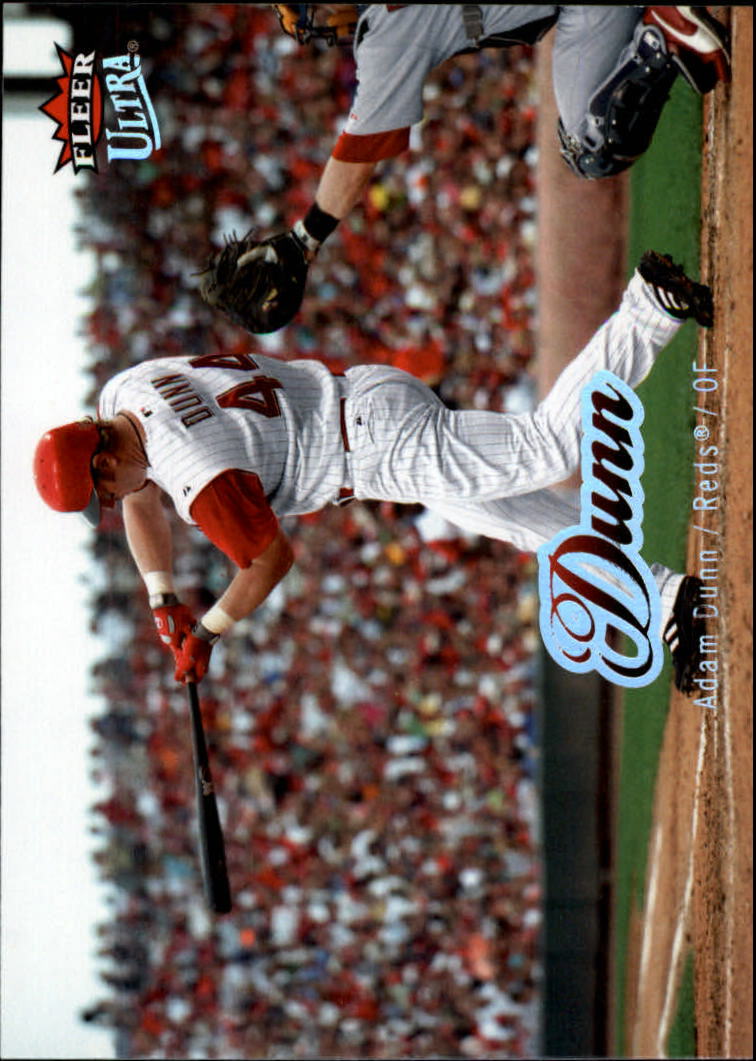 B5225- 2007 Ultra Baseball Karten #S 1-250 + Einsätze -du Pick- 15 + Kostenlose - Bild 64 von 362