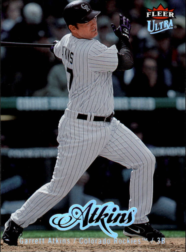 B5225- 2007 Ultra Baseball Card #s 1-250 +Rookies -You Pick- 15+ FREE US SHIP - Picture 80 of 321