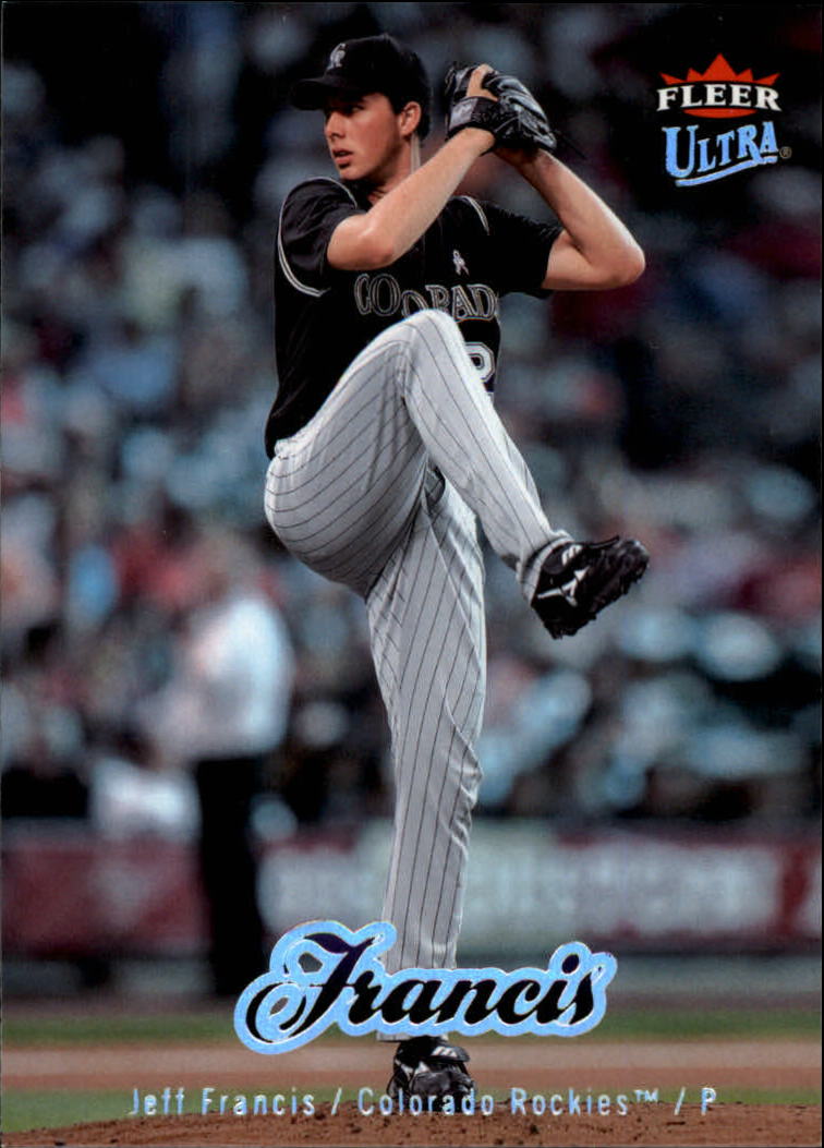 B5225- 2007 Ultra Baseball Karten #S 1-250 + Einsätze -du Pick- 15 + Kostenlose - Bild 84 von 362