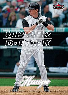 B5225- 2007 Ultra Baseball Card #s 1-250 +Rookies -You Pick- 15+ FREE US SHIP - Picture 86 of 321