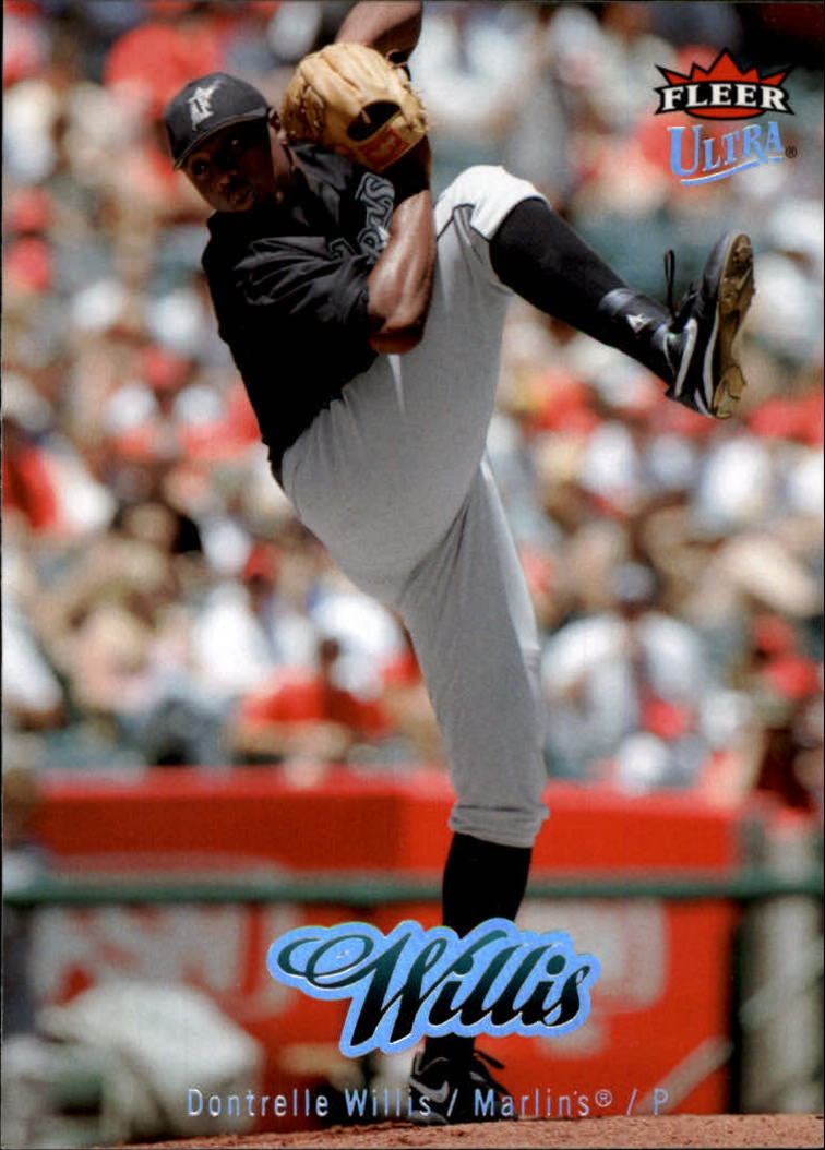 B5225- 2007 Ultra Baseball Card #s 1-250 +Rookies -You Pick- 15+ FREE US SHIP - Picture 100 of 321