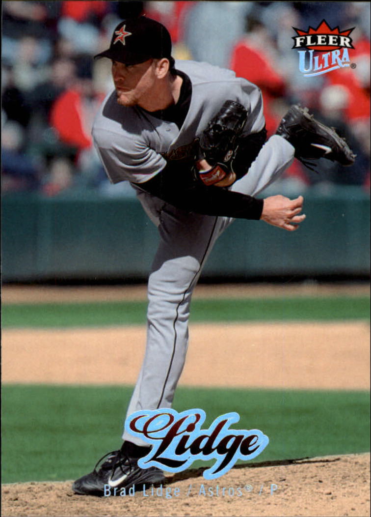 B5225- 2007 Ultra Baseball Card #s 1-250 +Rookies -You Pick- 15+ FREE US SHIP - Picture 110 of 321