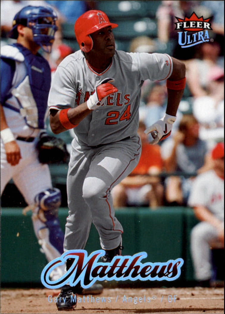 B5225- 2007 Ultra Baseball Card #s 1-250 +Rookies -You Pick- 15+ FREE US SHIP - Picture 128 of 321
