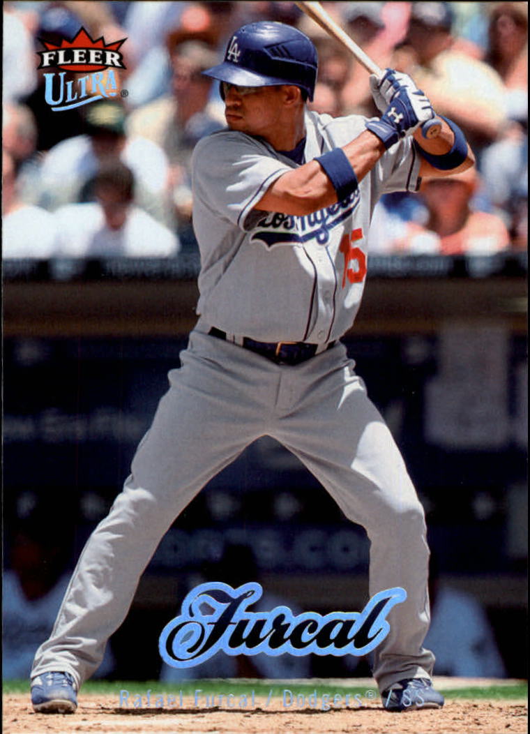 B5225- 2007 Ultra Baseball Card #s 1-250 +Rookies -You Pick- 15+ FREE US SHIP - Picture 146 of 321
