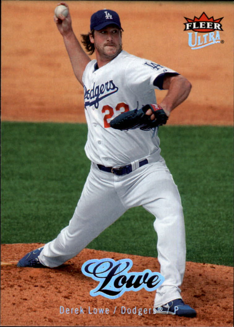 B5225- 2007 Ultra Baseball Card #s 1-250 +Rookies -You Pick- 15+ FREE US SHIP - Picture 150 of 321