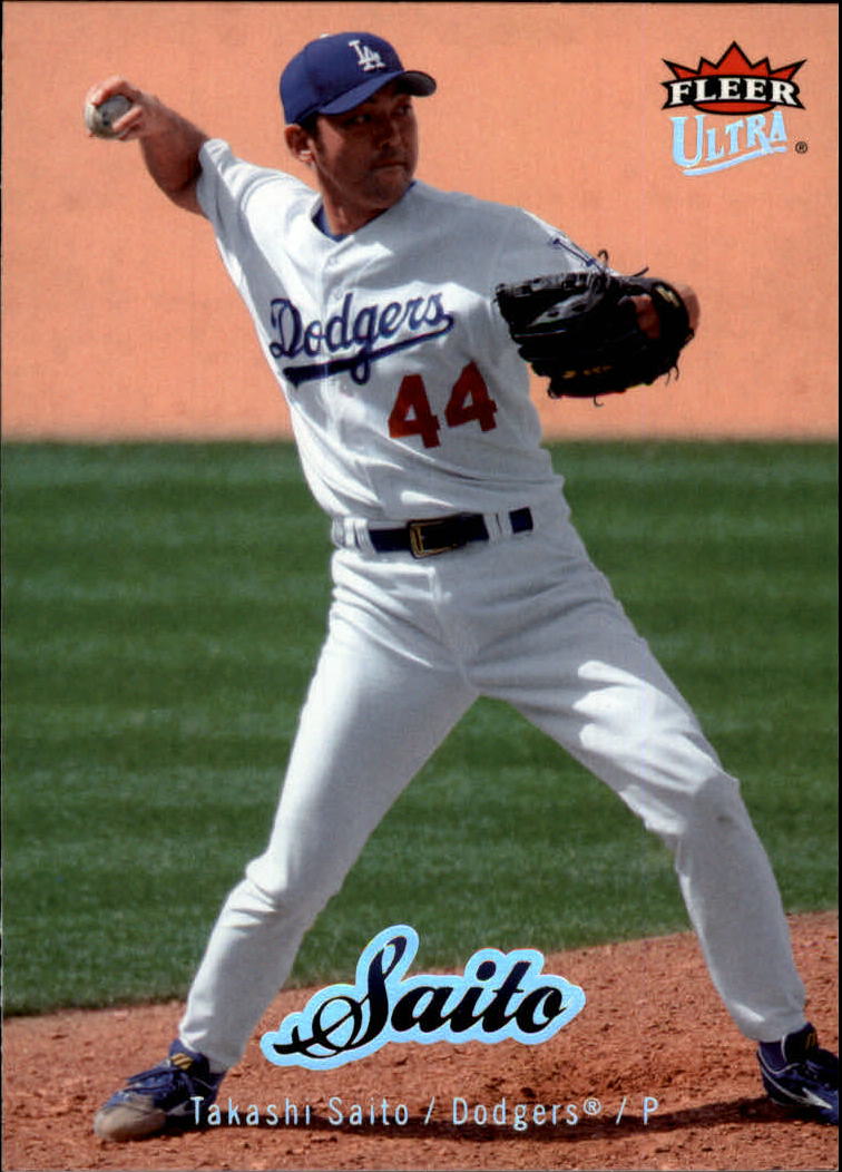 B5225- 2007 Ultra Baseball Karten #S 1-250 + Einsätze -du Pick- 15 + Kostenlose - Bild 154 von 362
