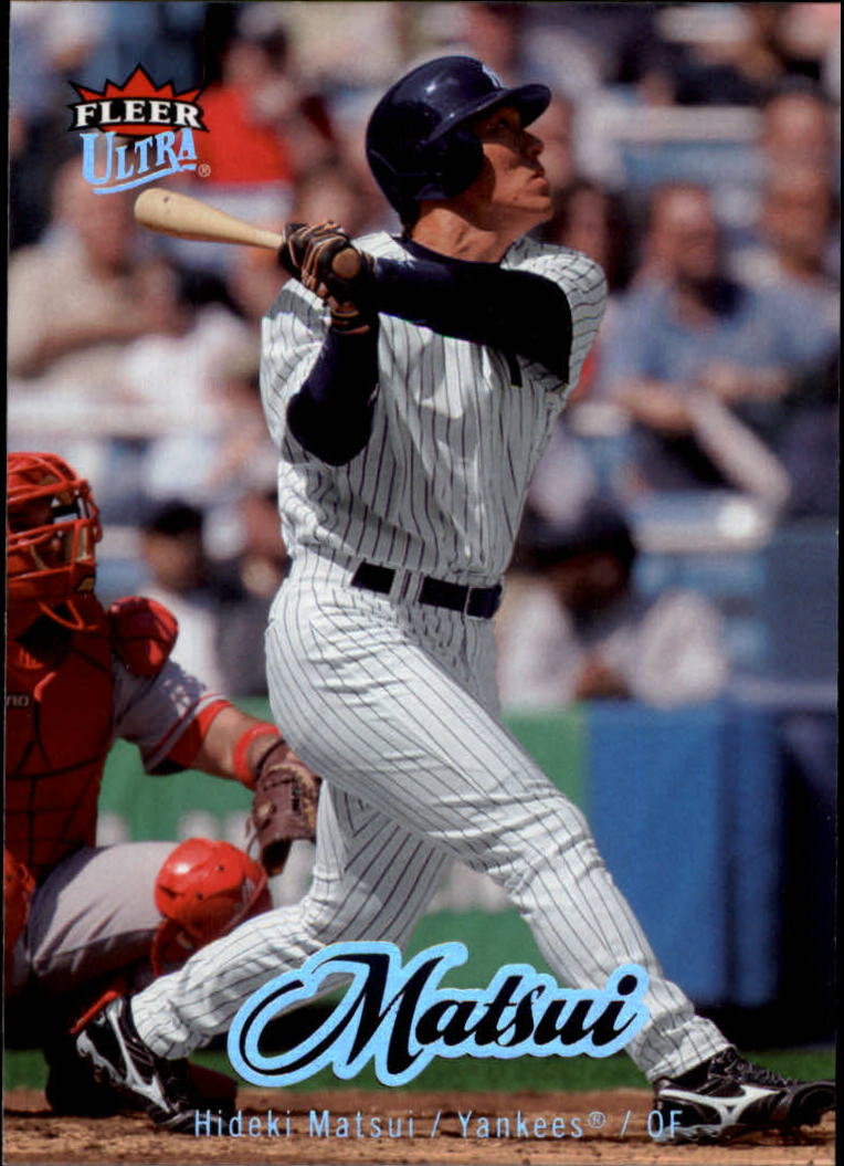 B5225- 2007 Ultra Baseball Card #s 1-250 +Rookies -You Pick- 15+ FREE US SHIP - Picture 186 of 321