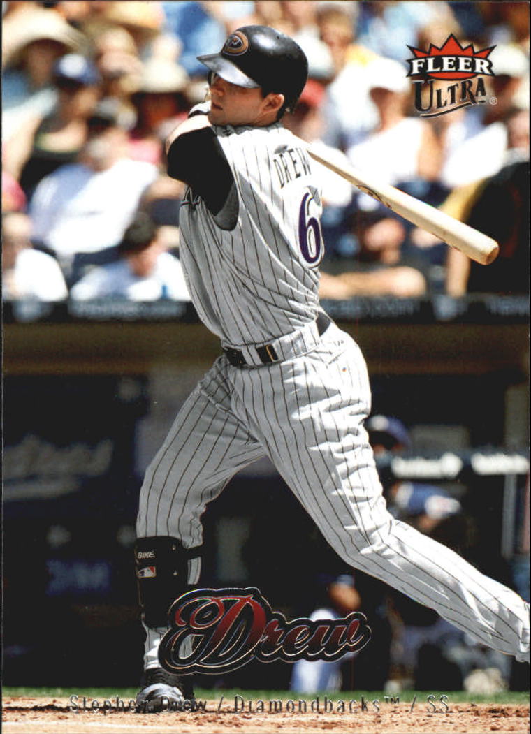 B5225- 2007 Ultra Baseball Retail Card #s 1-250 -You Pick- 15+ FREE US SHIP - Picture 8 of 492
