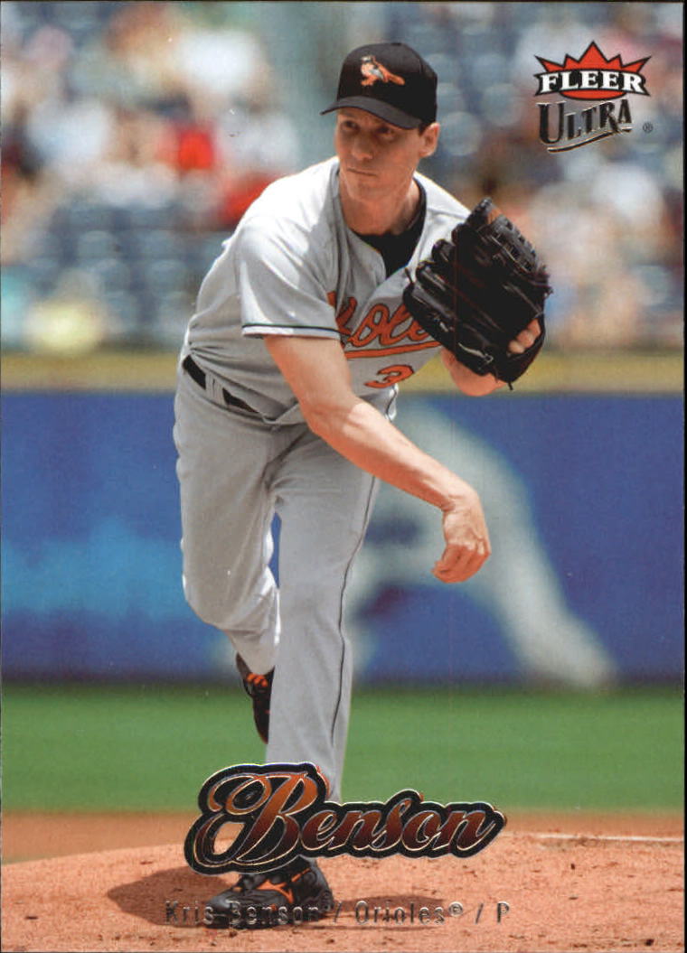 B5225- 2007 Ultra Baseball Retail Card #s 1-250 -You Pick- 15+ FREE US SHIP - Picture 28 of 492