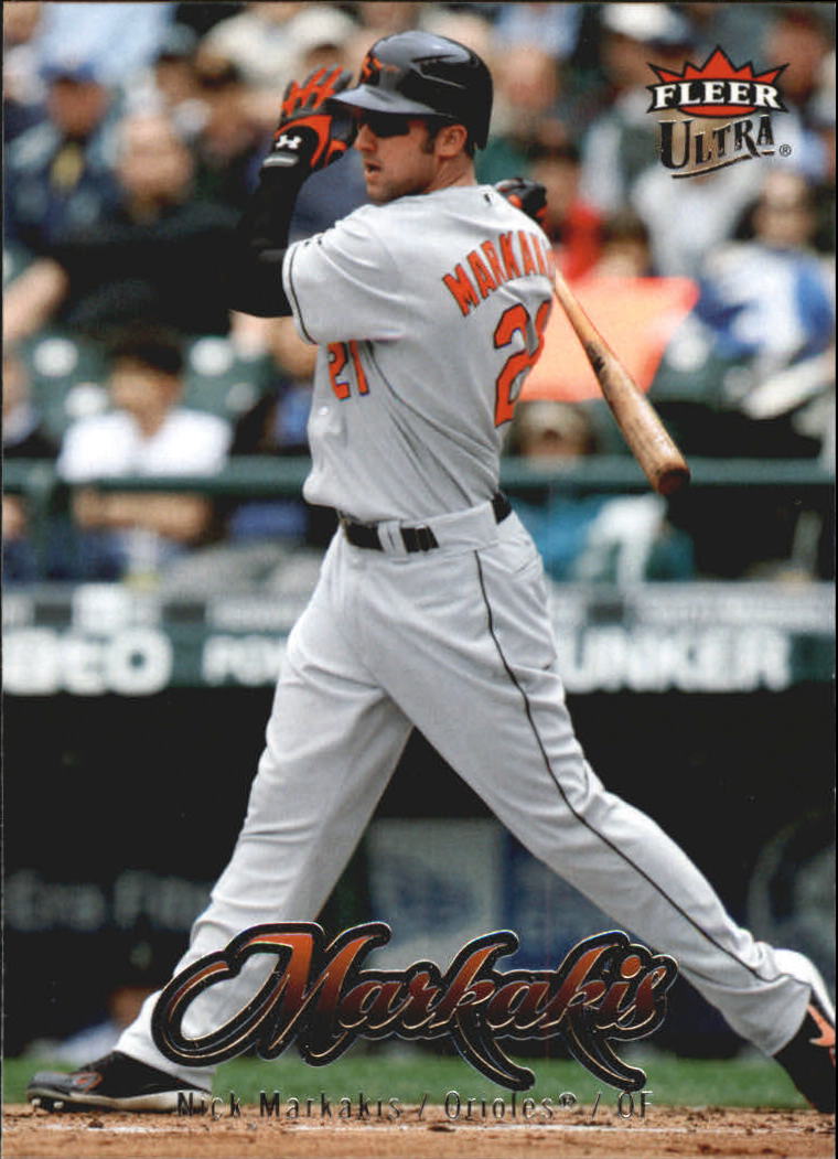 B5225- 2007 Ultra Baseball Retail Card #s 1-250 -You Pick- 15+ FREE US SHIP - Picture 30 of 492