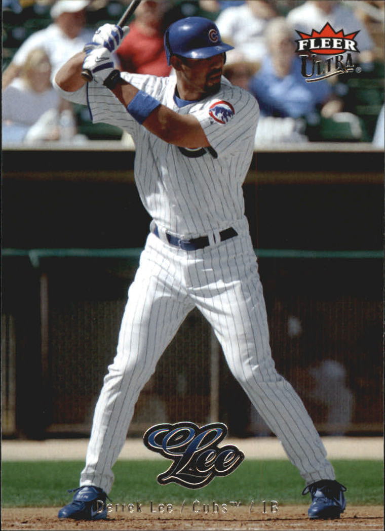 B5225- 2007 Ultra Baseball Retail Card #s 1-250 -You Pick- 15+ FREE US SHIP - Picture 50 of 492