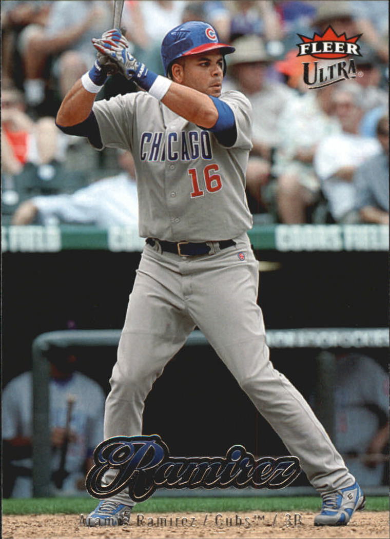 B5225- 2007 Ultra Baseball Retail Card #s 1-250 -You Pick- 15+ FREE US SHIP - Picture 52 of 492