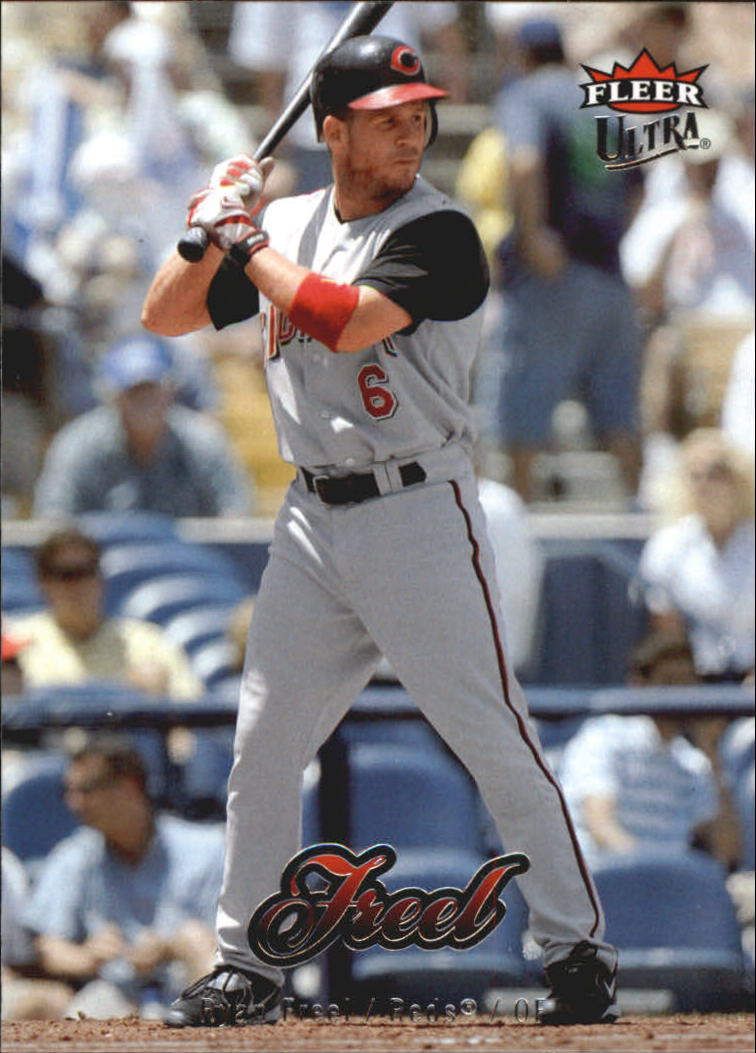 B5225- 2007 Ultra Baseball Retail Card #s 1-250 -You Pick- 15+ FREE US SHIP - Picture 82 of 492