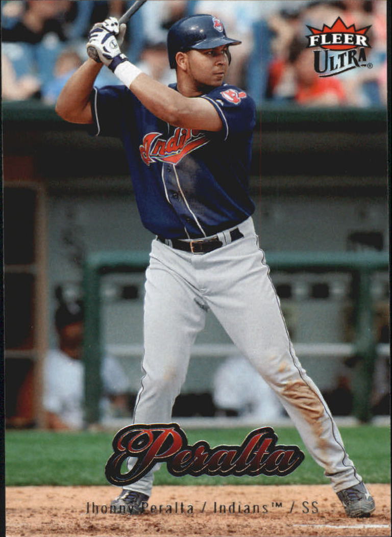 B5225- 2007 Ultra Baseball Retail Card #s 1-250 -You Pick- 15+ FREE US SHIP - Picture 92 of 492
