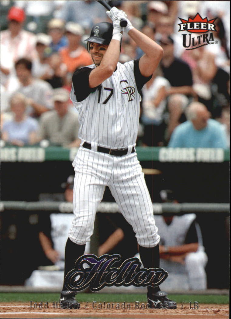 B5225- 2007 Ultra Baseball Retail Card #s 1-250 -You Pick- 15+ FREE US SHIP - Picture 104 of 492