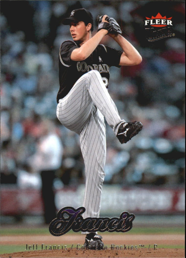 B5225- 2007 Ultra Baseball Retail Card #s 1-250 -You Pick- 15+ FREE US SHIP - Picture 106 of 492
