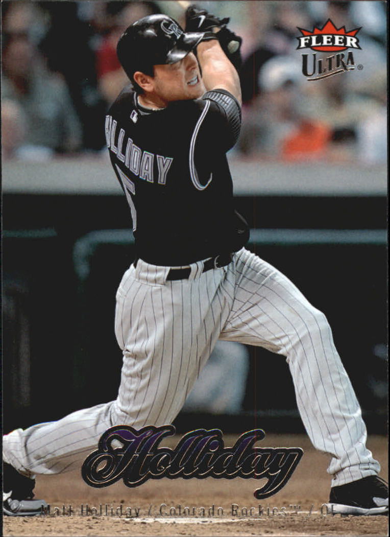 B5225- 2007 Ultra Baseball Retail Card #s 1-250 -You Pick- 15+ FREE US SHIP - Picture 110 of 492