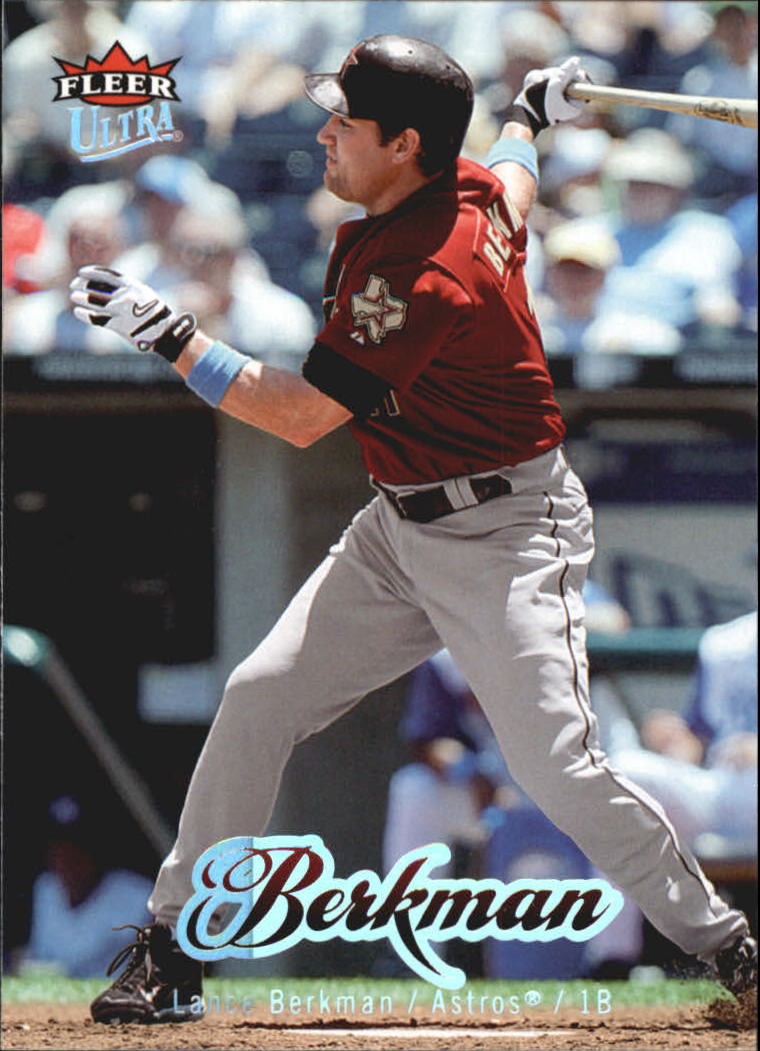 B5225- 2007 Ultra Baseball Retail Card #s 1-250 -You Pick- 15+ FREE US SHIP - Picture 144 of 492