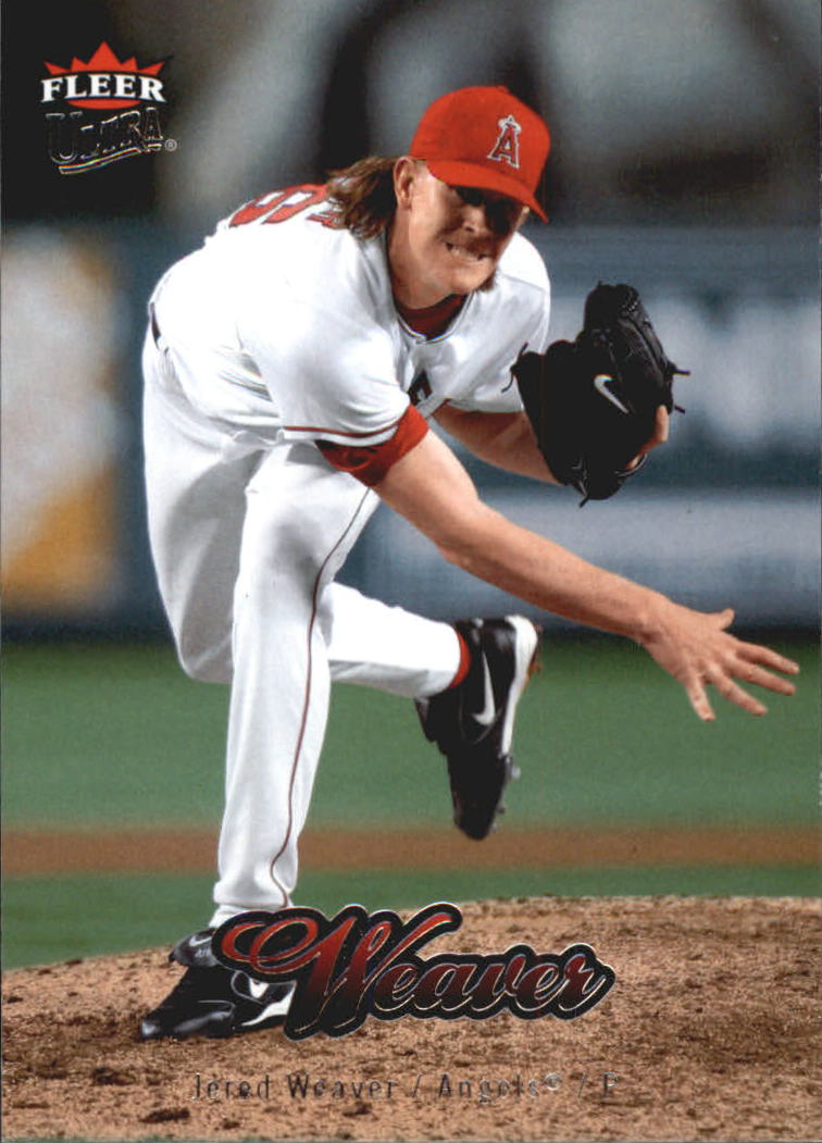 B5225- 2007 Ultra Baseball Retail Card #s 1-250 -You Pick- 15+ FREE US SHIP - Picture 170 of 492
