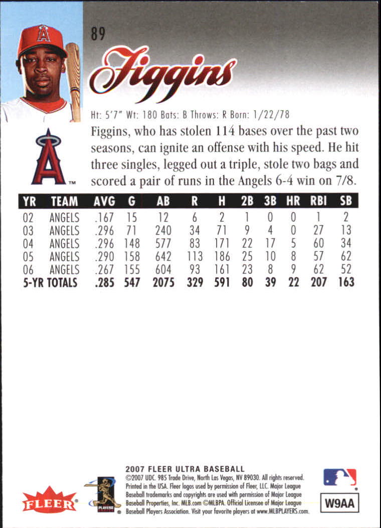 B5225- 2007 Ultra Baseball Retail Card #s 1-250 -You Pick- 15+ FREE US SHIP - Picture 173 of 492