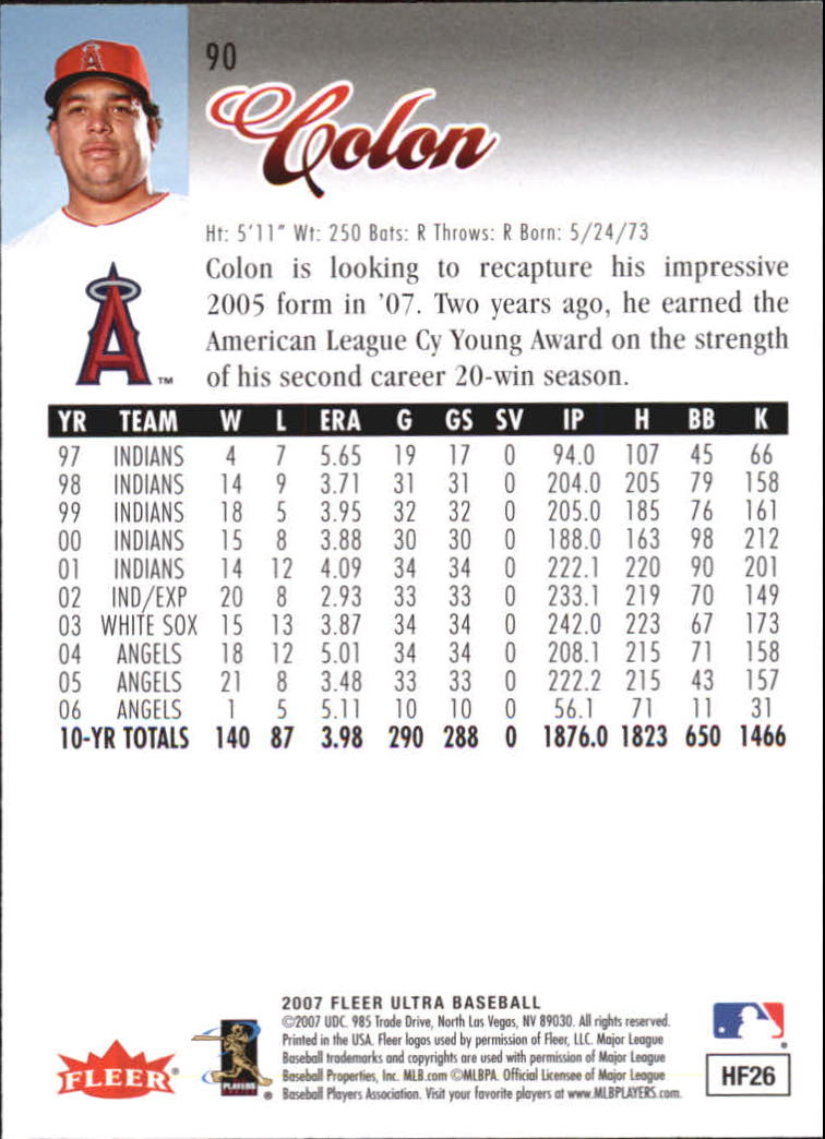 B5225- 2007 Ultra Baseball Retail Card #s 1-250 -You Pick- 15+ FREE US SHIP - Picture 175 of 492