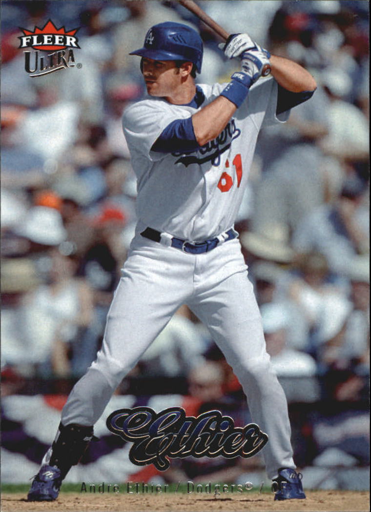 B5225- 2007 Ultra Baseball Retail Card #s 1-250 -You Pick- 15+ FREE US SHIP - Picture 180 of 492