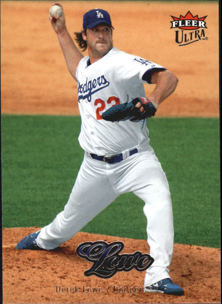 B5225- 2007 Ultra Baseball Retail Card #s 1-250 -You Pick- 15+ FREE US SHIP - Picture 186 of 492