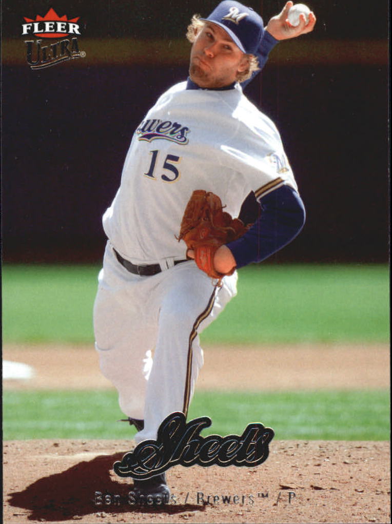 B5225- 2007 Ultra Baseball Retail Card #s 1-250 -You Pick- 15+ FREE US SHIP - Picture 192 of 492