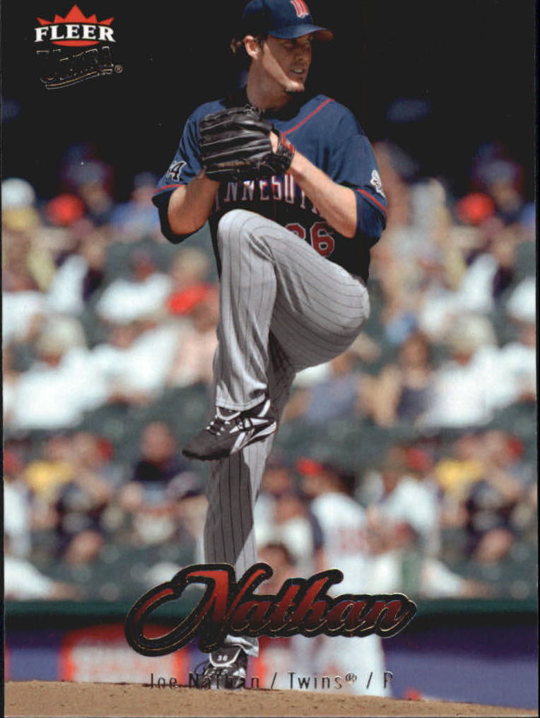 B5225- 2007 Ultra Baseball Retail Card #s 1-250 -You Pick- 15+ FREE US SHIP - Picture 210 of 492