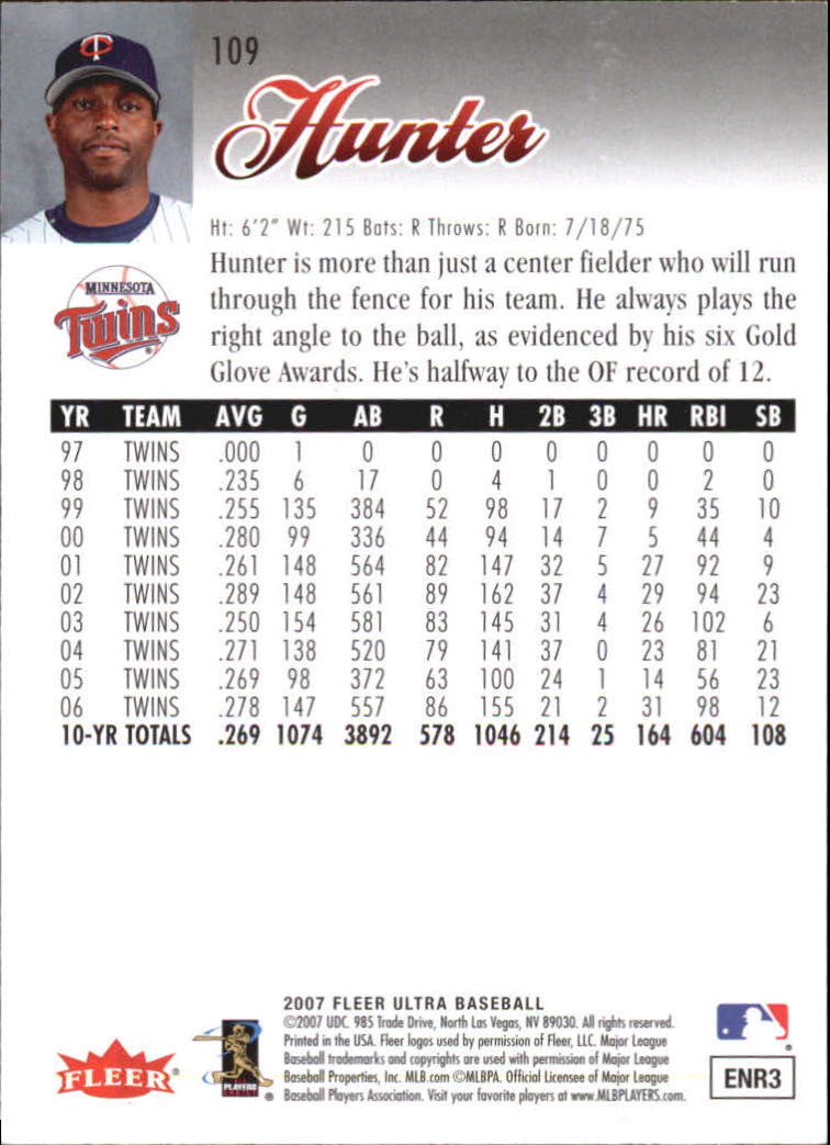 B5225- 2007 Ultra Baseball Retail Card #s 1-250 -You Pick- 15+ FREE US SHIP - Picture 213 of 492