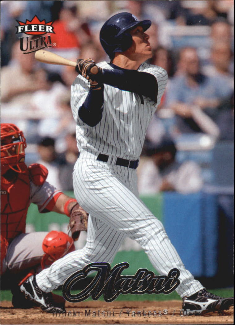 B5225- 2007 Ultra Baseball Retail Card #s 1-250 -You Pick- 15+ FREE US SHIP - Picture 240 of 492