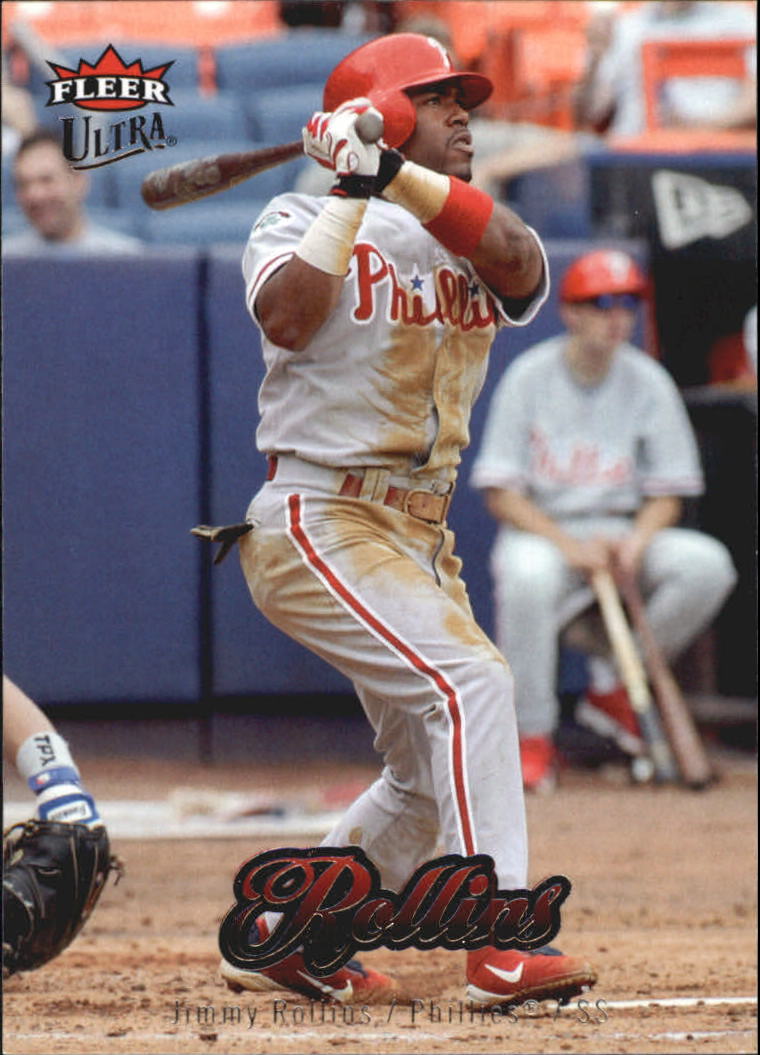 B5225- 2007 Ultra Baseball Retail Card #s 1-250 -You Pick- 15+ FREE US SHIP - Picture 266 of 492