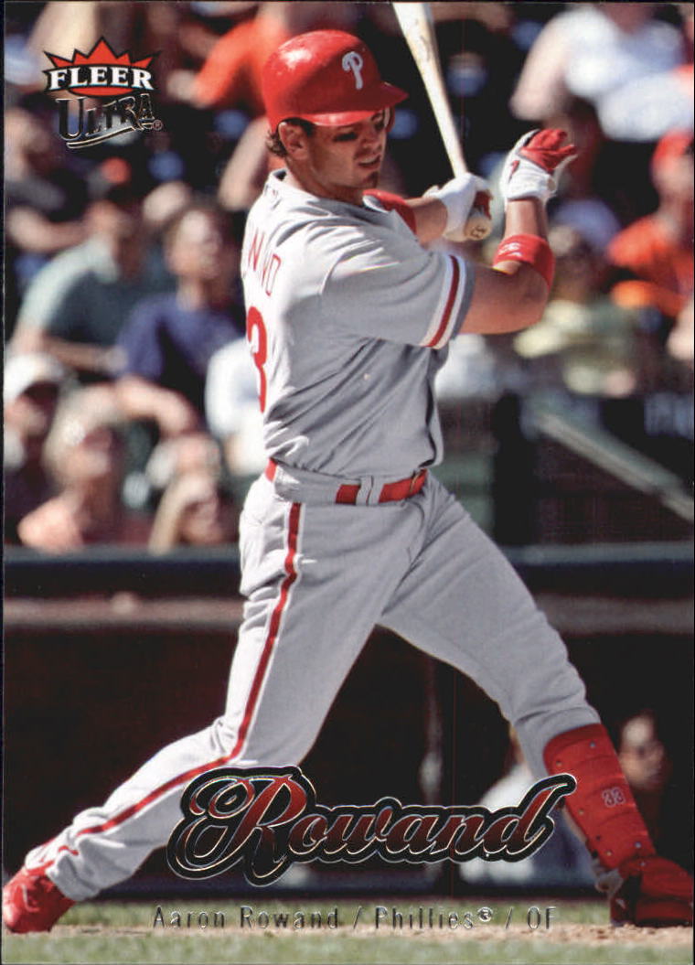 B5225- 2007 Ultra Baseball Retail Card #s 1-250 -You Pick- 15+ FREE US SHIP - Picture 268 of 492