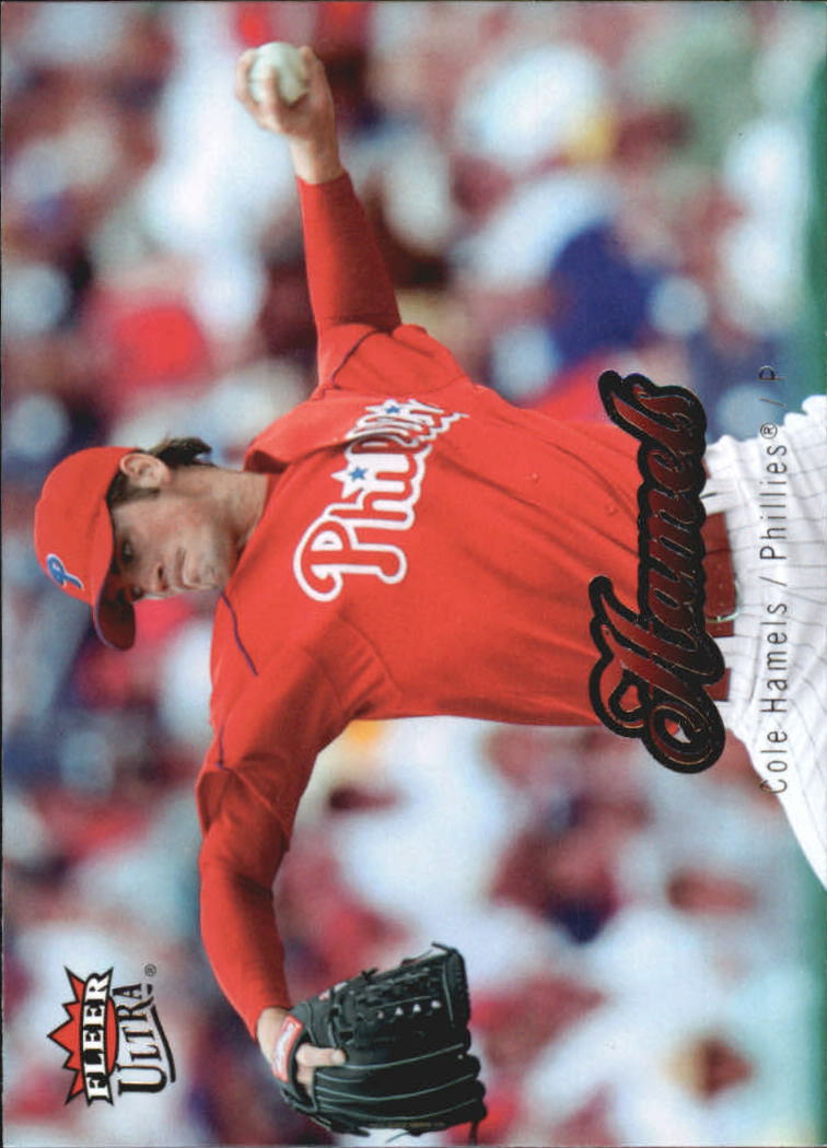 B5225- 2007 Ultra Baseball Retail Card #s 1-250 -You Pick- 15+ FREE US SHIP - Picture 272 of 492