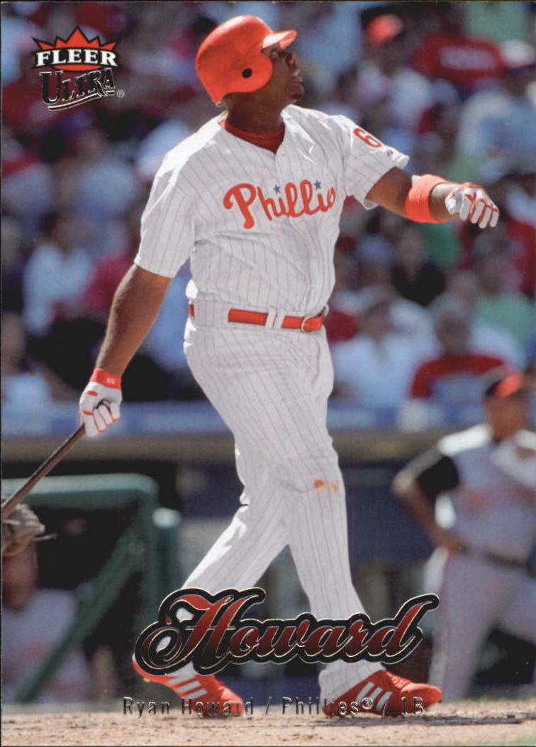 B5225- 2007 Ultra Baseball Retail Card #s 1-250 -You Pick- 15+ FREE US SHIP - Picture 276 of 492